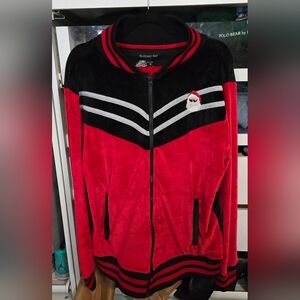 Blizzard Bay Mens Christmas Santa Tracksuit Medium